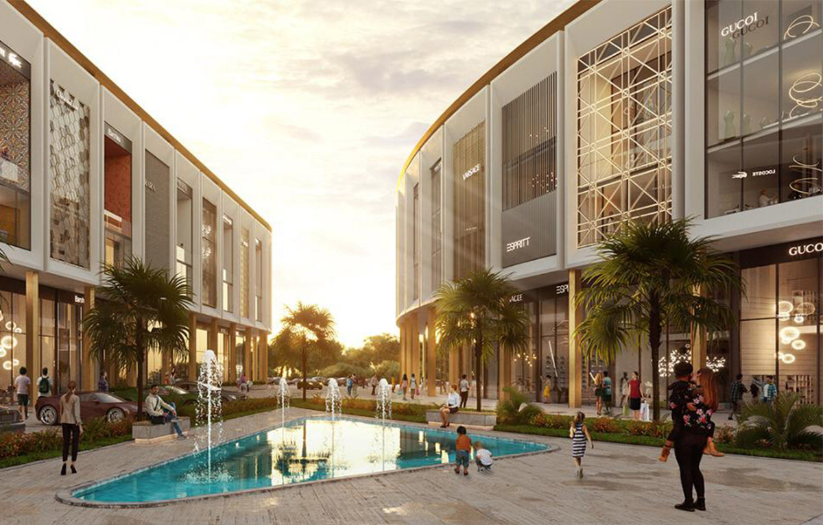  Premium SCO Plots for Sale at Spaze Grand Central 114